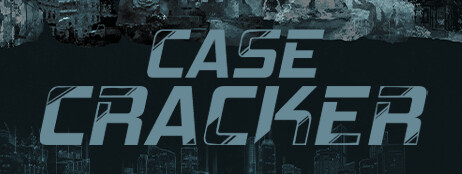 CaseCracker cover art