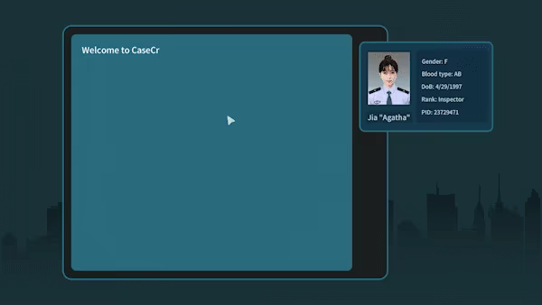 CaseCracker video 2