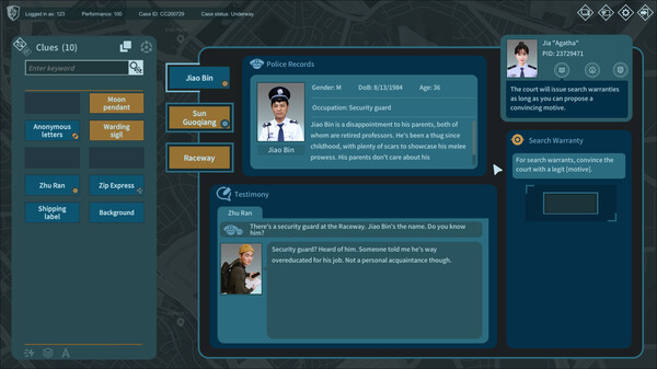 CaseCracker screenshot 4
