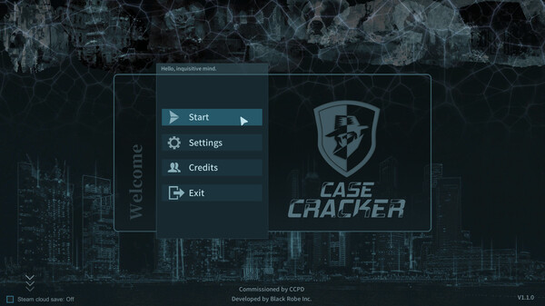 CaseCracker screenshot