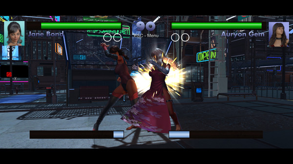 Girlfight 2024 screenshot 5