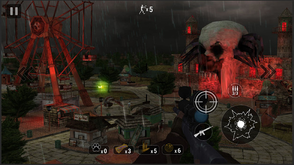 Zombie Hunter screenshot 5