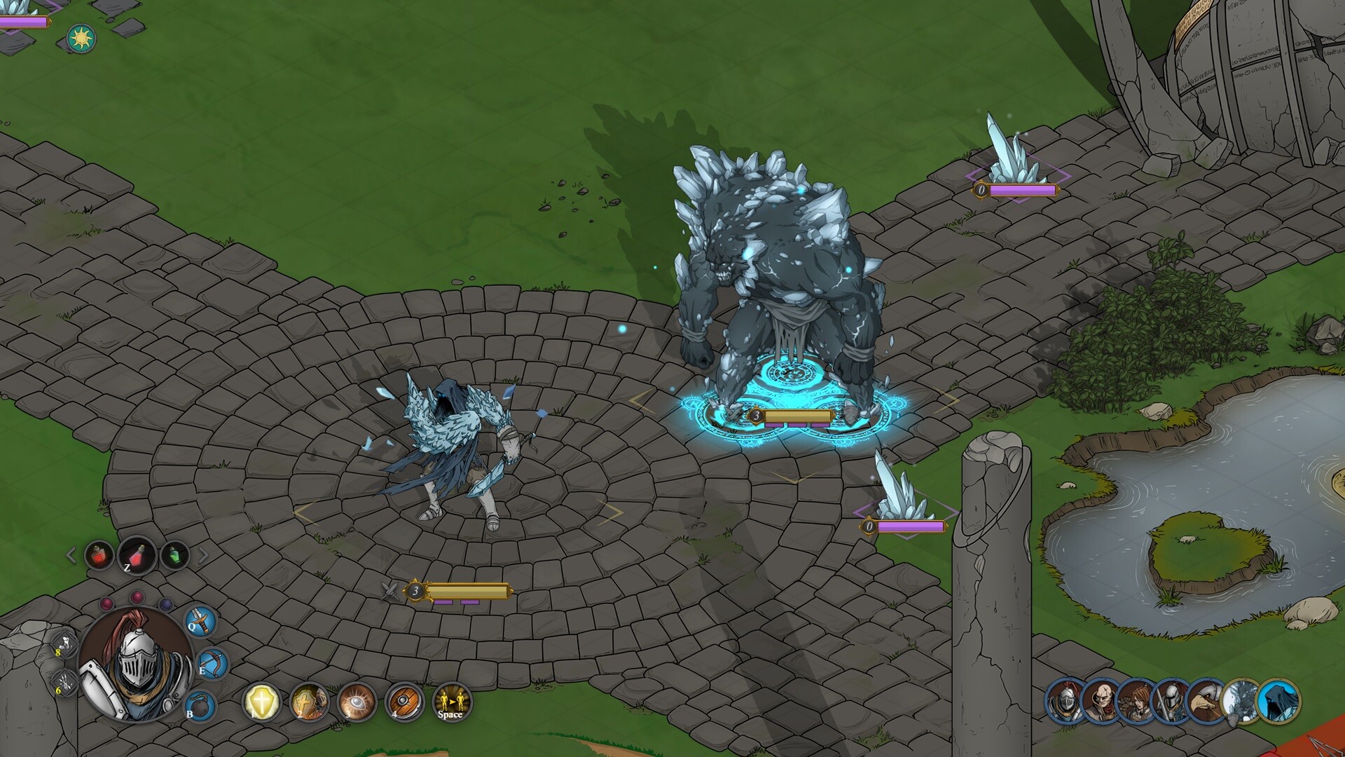 Stones Keeper: Director's Cut screenshot #6