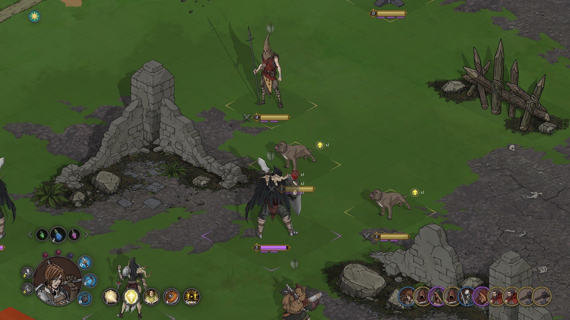 Stones Keeper: Director's Cut screenshot 10