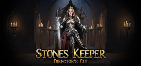 Купить Stones Keeper. Director's Cut