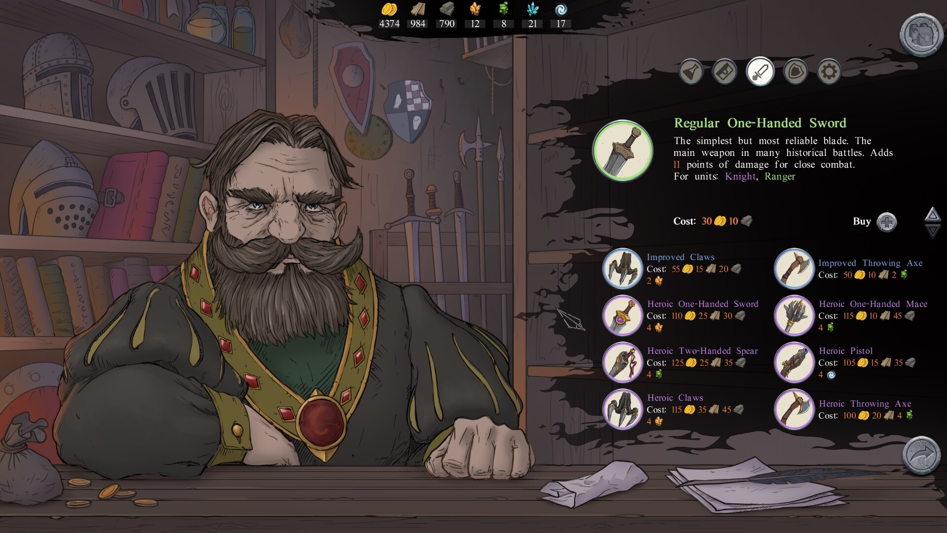 Stones Keeper: Director's Cut screenshot 5