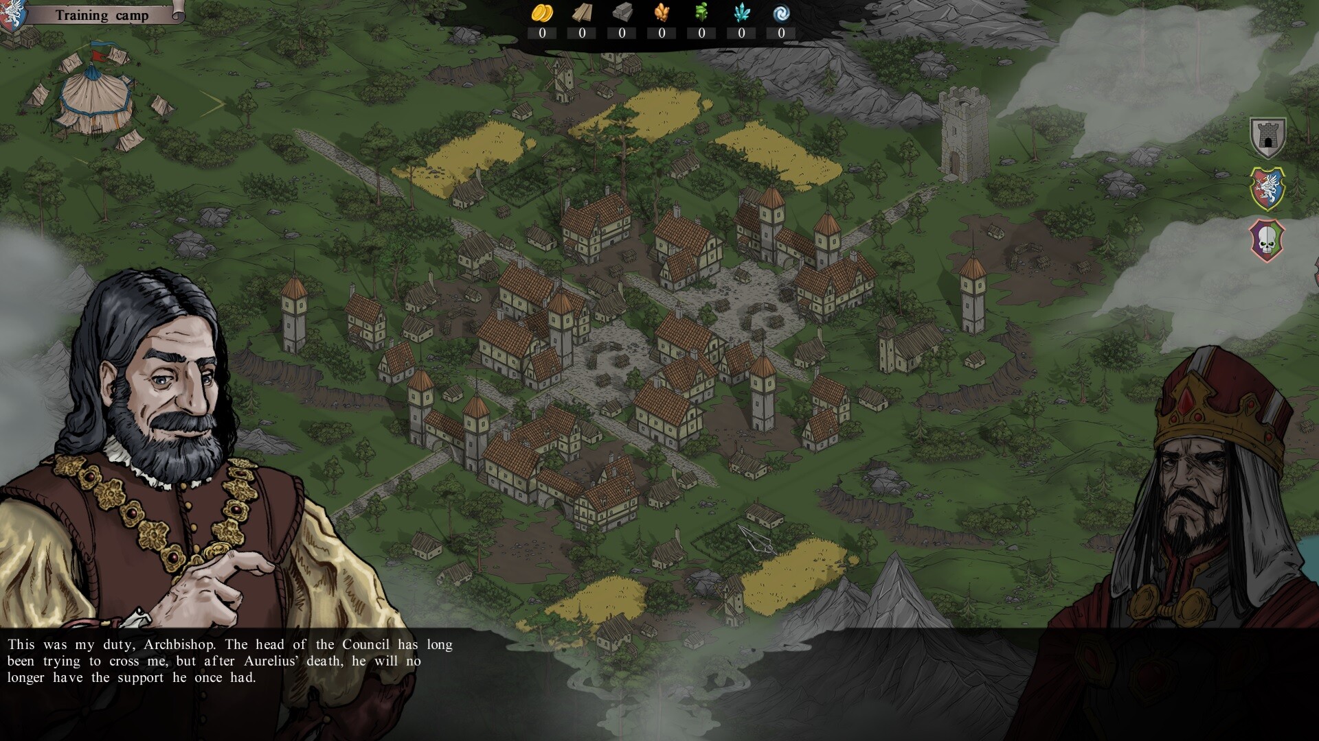 Stones Keeper: Director's Cut screenshot #3