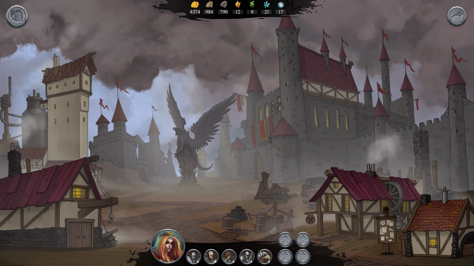 Stones Keeper: Director's Cut screenshot 11