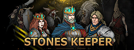 Stones Keeper cover art