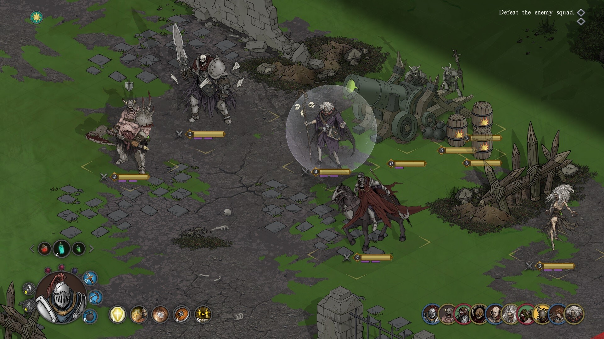 Stones Keeper: Director's Cut screenshot #12