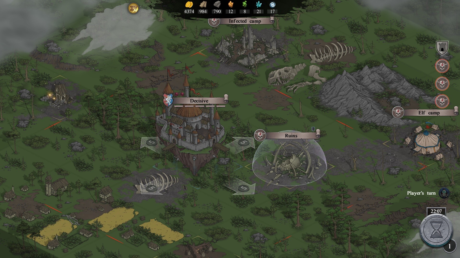 Stones Keeper: Director's Cut screenshot 8