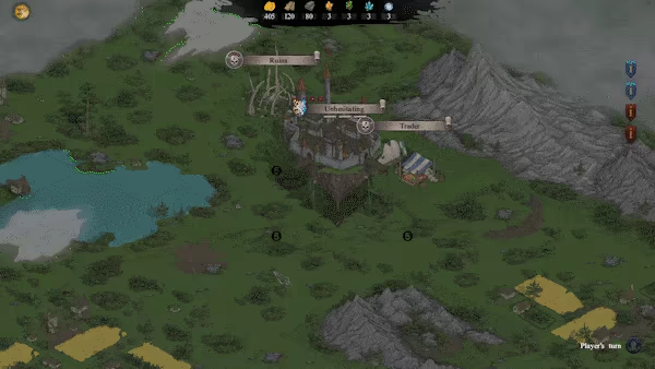 Stones Keeper video 2