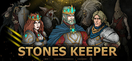 Stones Keeper header art