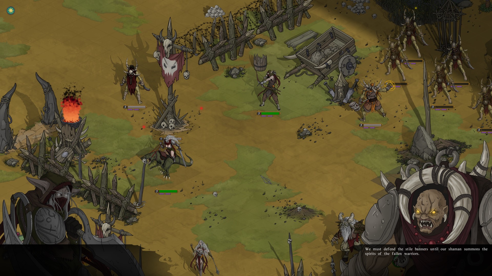 Stones Keeper screenshot #5