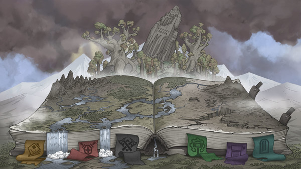 Screenshot z Stones Keeper