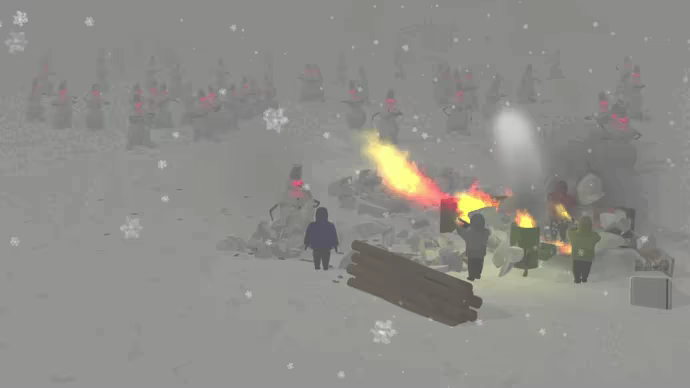 Polar Explorer Simulator video 2