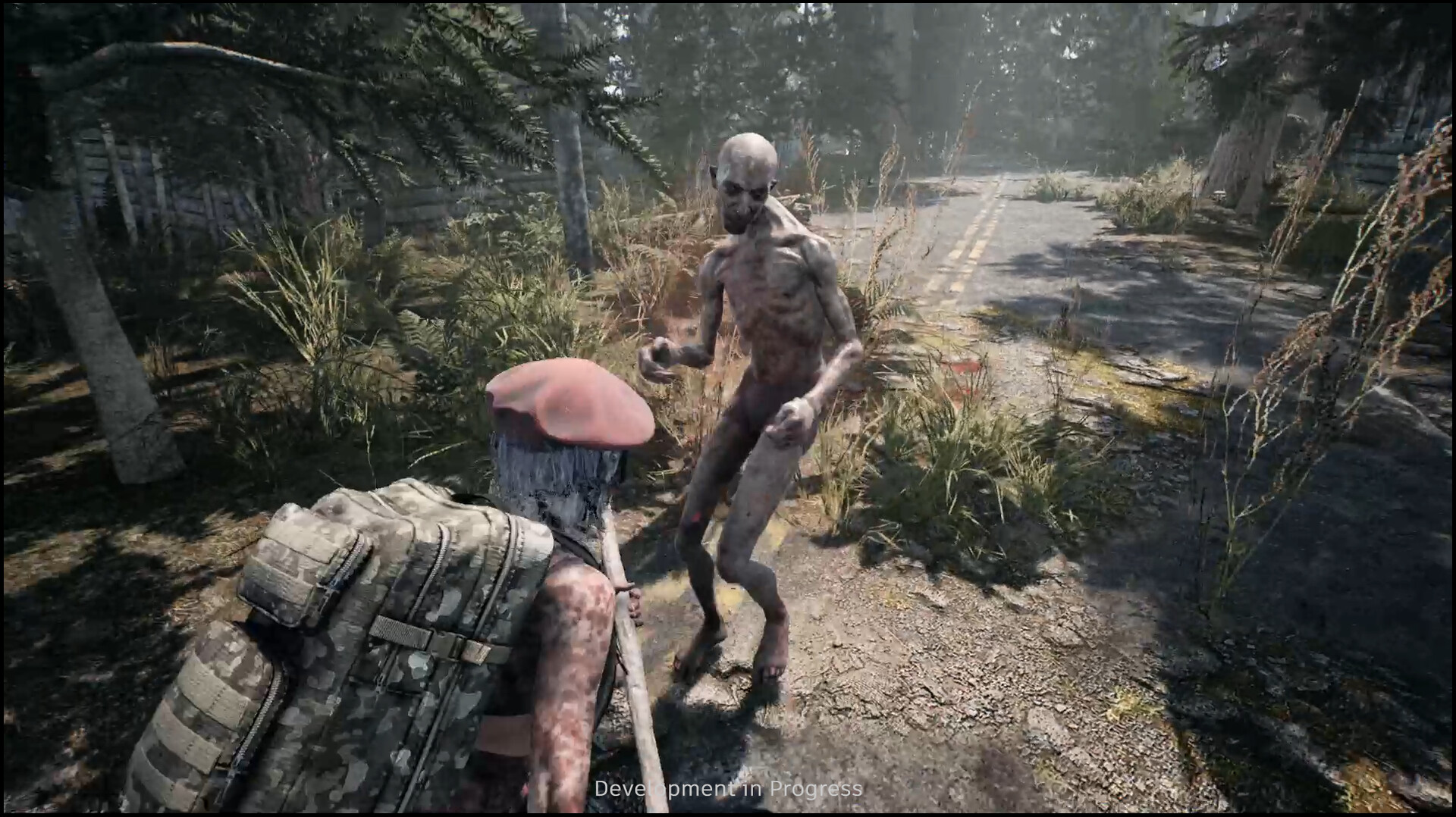 The Parasites Featured Screenshot #1