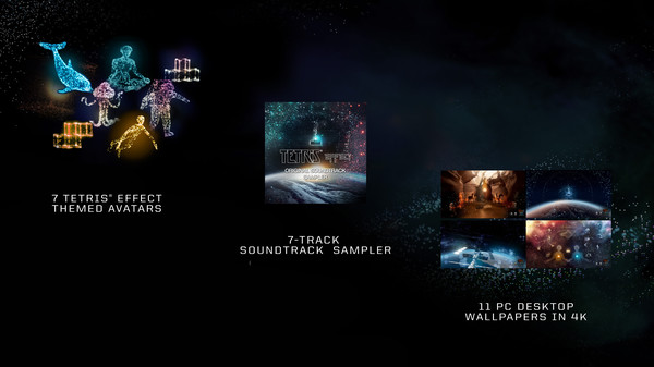 Tetris® Effect: Connected Digital Deluxe DLC