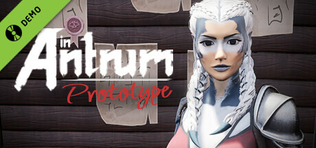 inAntrum Demo game cover