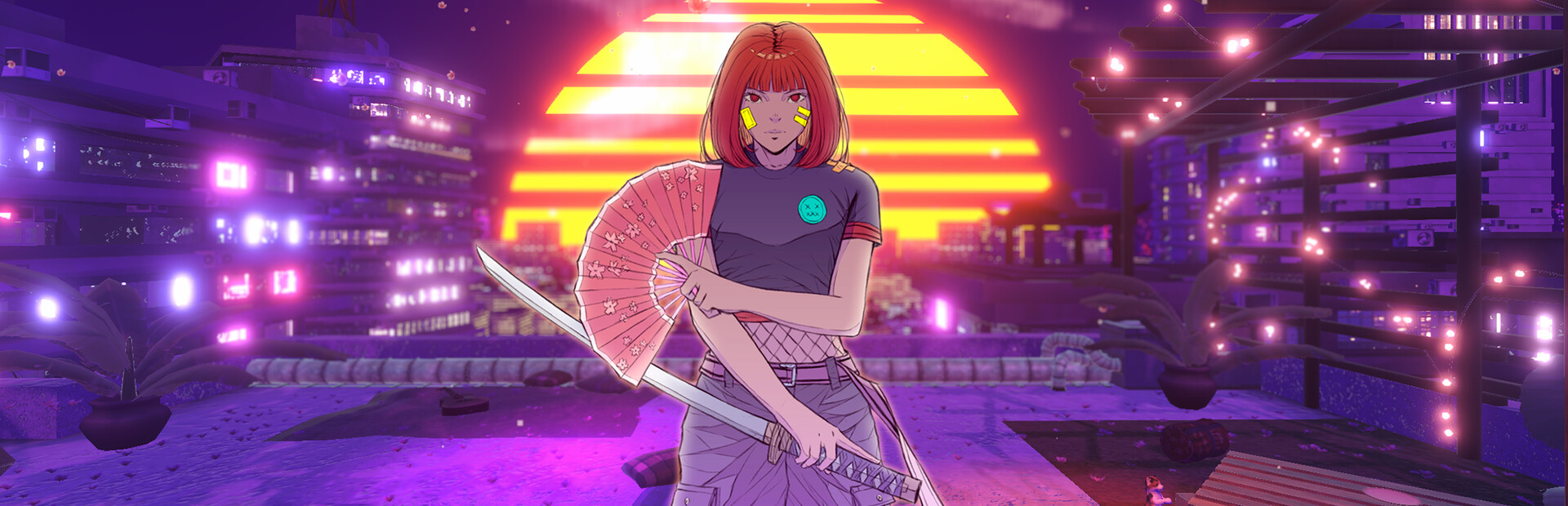 LOFI Katana