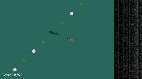 Remy Raccoon and the Lost Temple screenshot 3