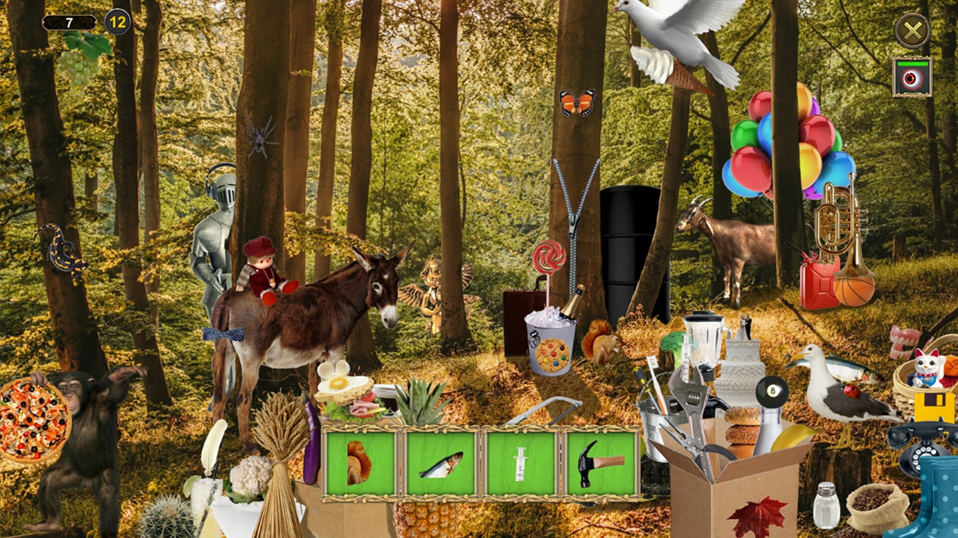 #4. Suddenly Meow (Steam) Podle: HH-Games