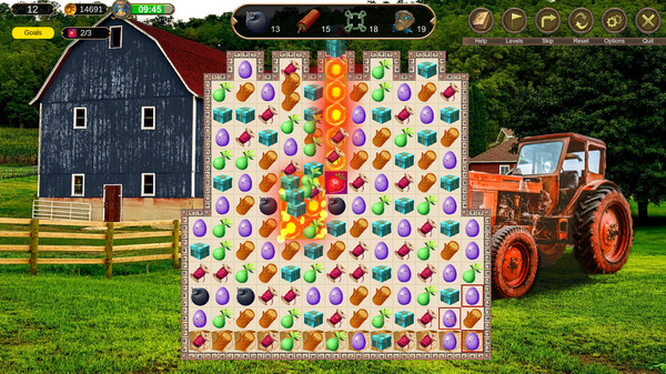 Screenshot z Suddenly Meow