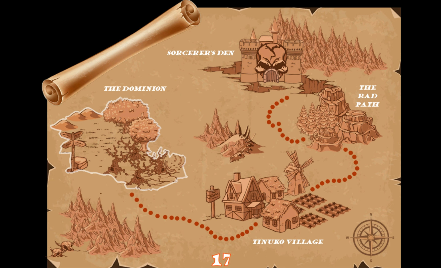Sorcerer Knights screenshot 2