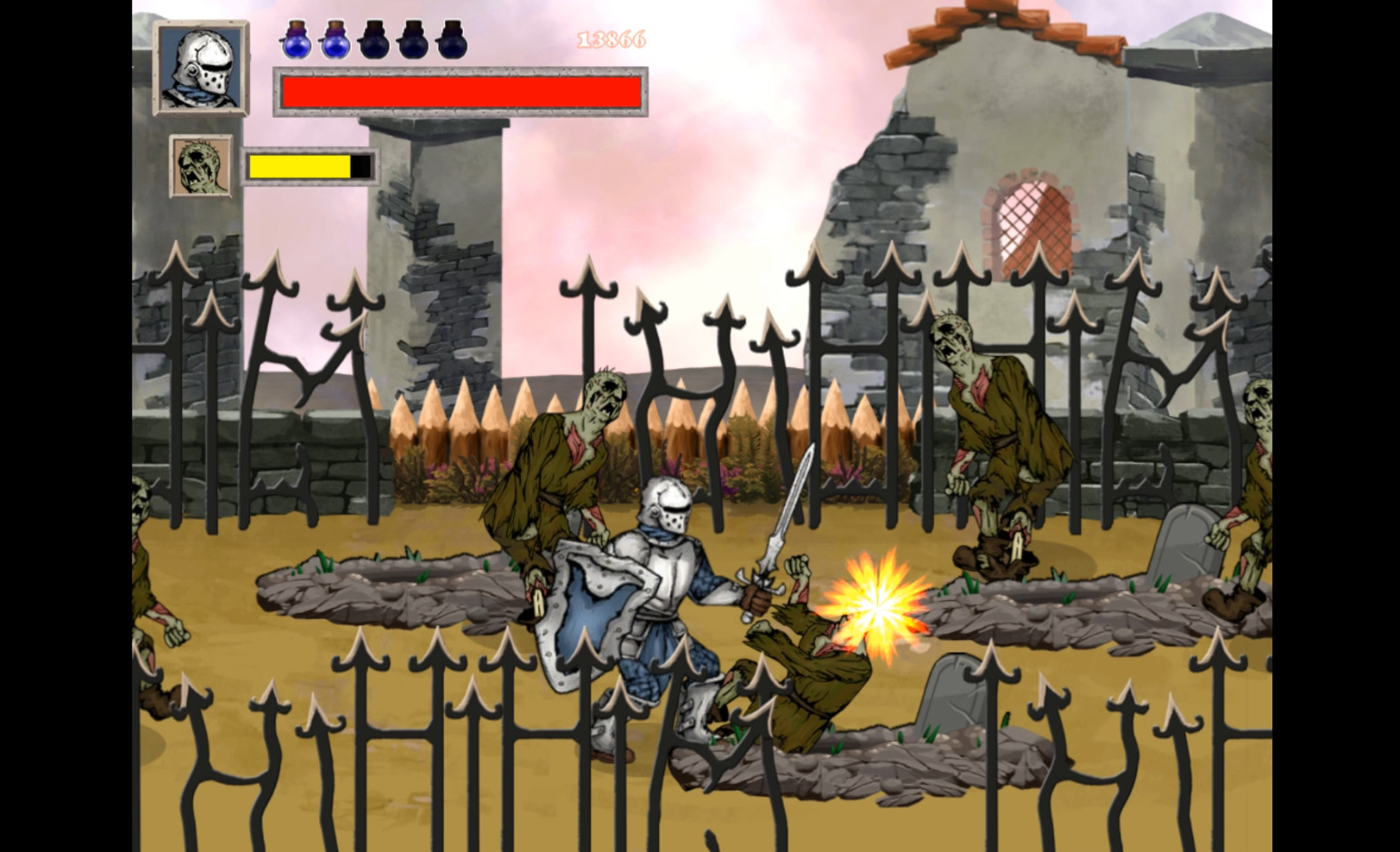 Sorcerer Knights Featured Screenshot #1