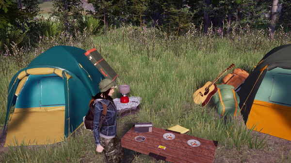 Heart of Altai: скриншот 6
