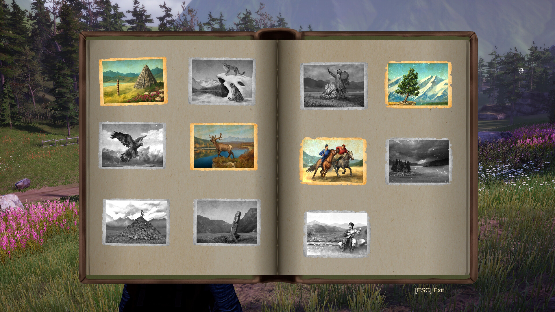 Heart Of Altai screenshot #5