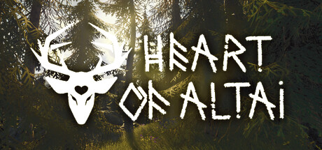 Heart Of Altai Cover Image