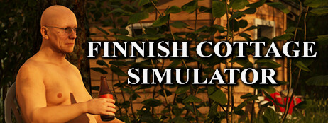 Finnish Cottage Simulator cover art