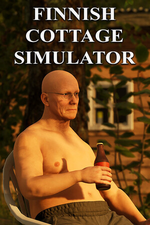 Обложка Finnish Cottage Simulator