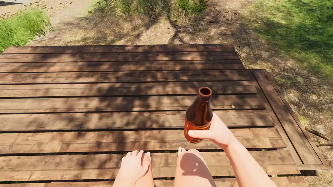 Finnish Cottage Simulator video 10
