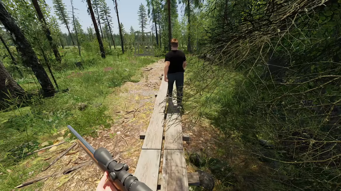 Finnish Cottage Simulator video 6