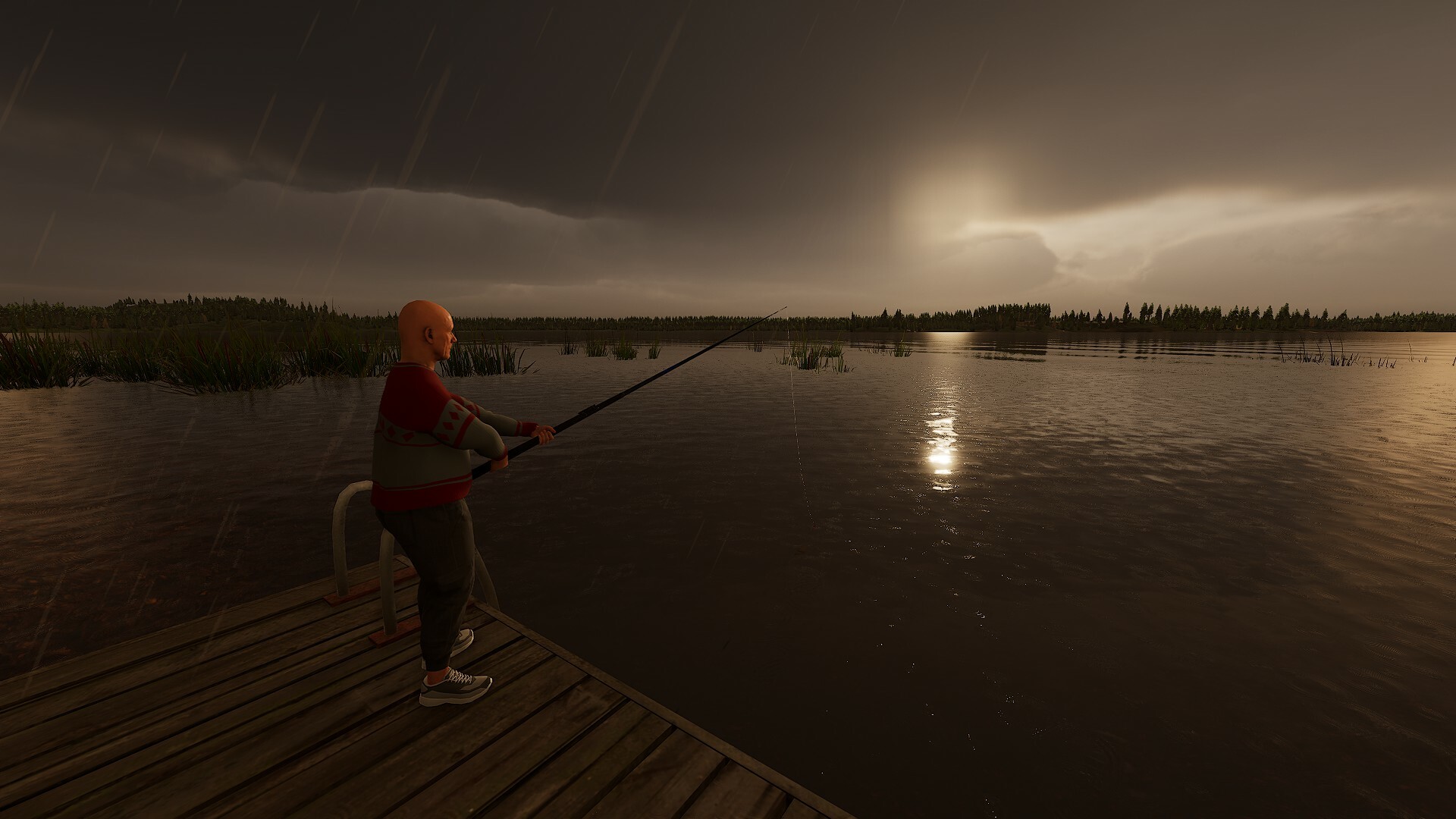 Finnish Cottage Simulator gameplay screenshot 4
