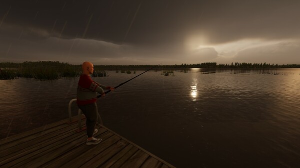 Screenshot of Finnish Cottage Simulator