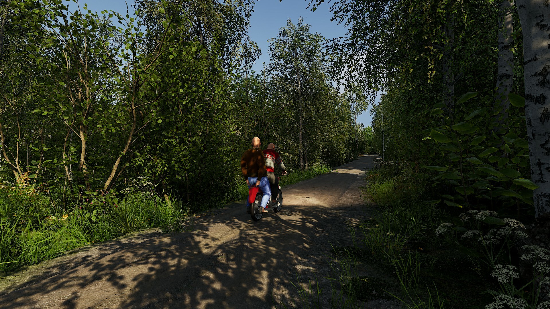 Finnish Cottage Simulator gameplay screenshot 2