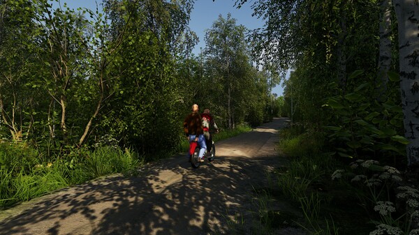 Screenshot of Finnish Cottage Simulator