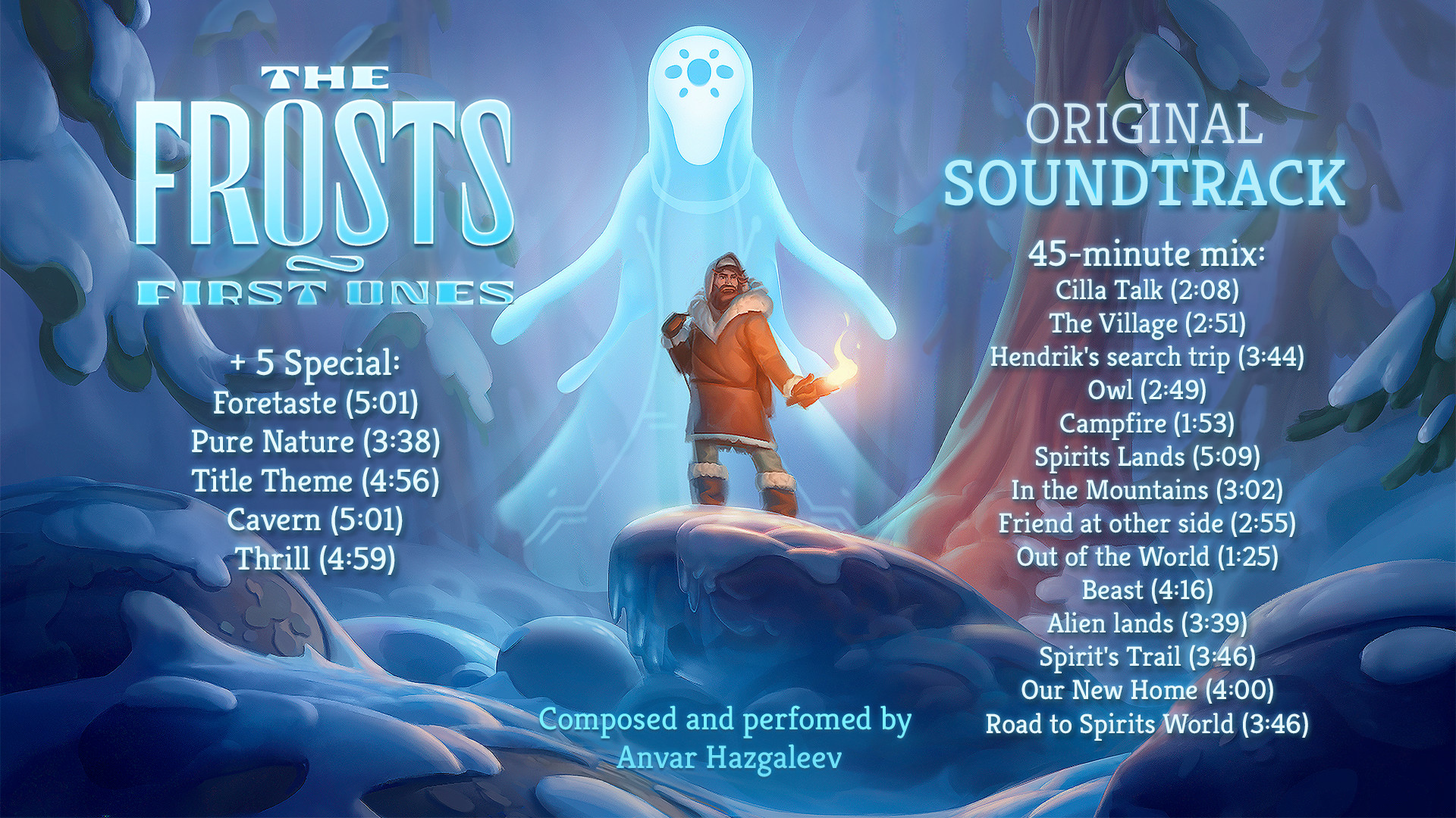 The Frosts: First Ones Soundtrack Featured Screenshot #1