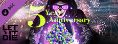 LET IT DIE -(Year 5 Anniversary) 300 Death Metals- Small Capsule Image