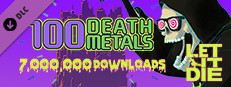 LET IT DIE -(7 Mil Downloads)100 Death Metals- Small Capsule Image