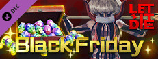 LET IT DIE -(Black Friday 2021) 50 Death Metals- Small Capsule Image