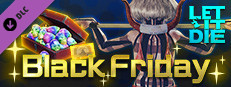 LET IT DIE -(Black Friday 2021) Special pack- Small Capsule Image