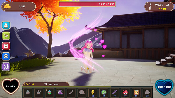 Screenshot z My Dream Girl