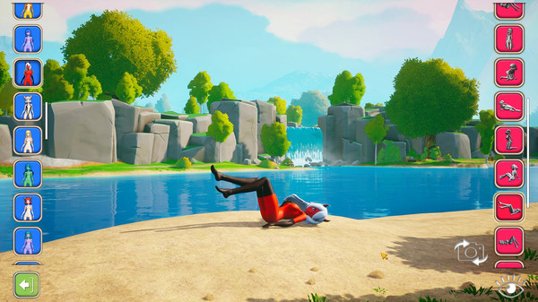 Screenshot z My Dream Girl