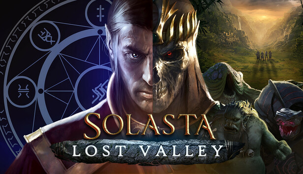 Solasta Crown Of The Magister Lost Valley