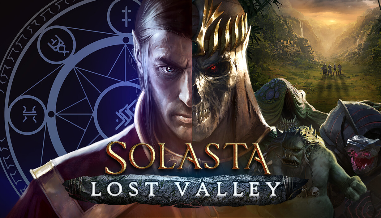 Solasta: Crown of the Magister - Lost Valley