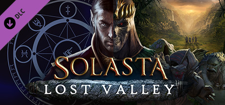 Solasta: Crown of the Magister Steam Charts and Player Count Stats